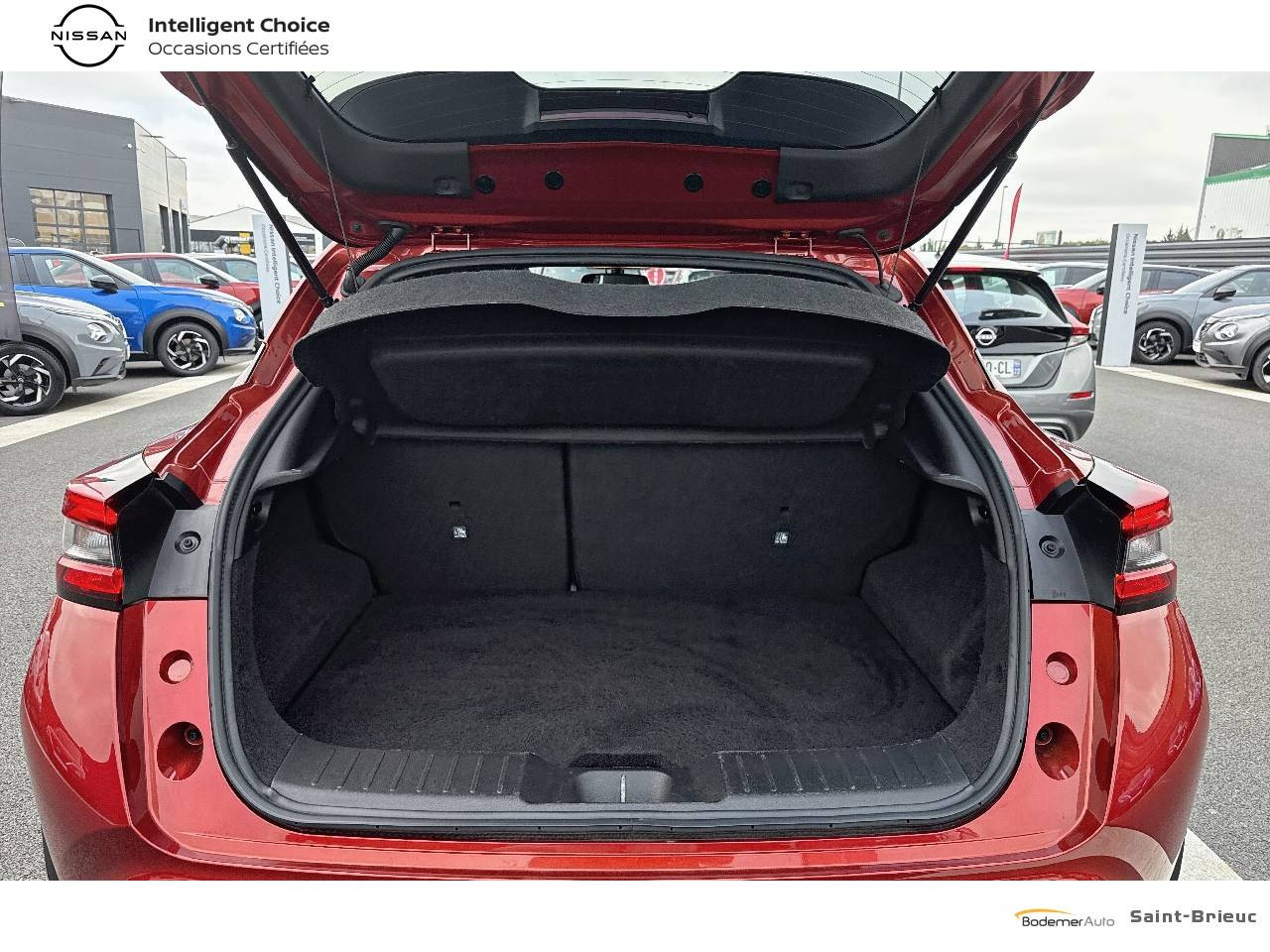 Vente en ligne Nissan Juke F16A N-CONNECTA HYBRID 143CH au prix de 19 990 €