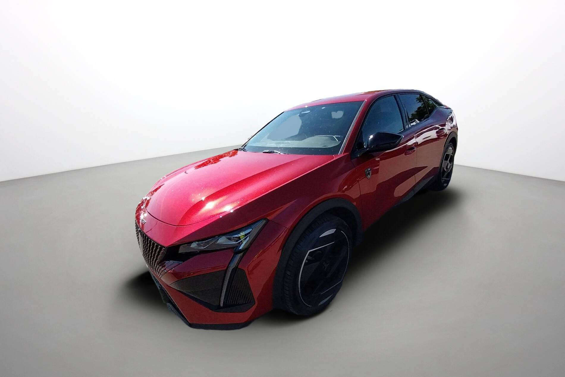 Peugeot 408  PHEV 180 e-EAT8 occasion de 2023 en vente à Saint-Brieuc