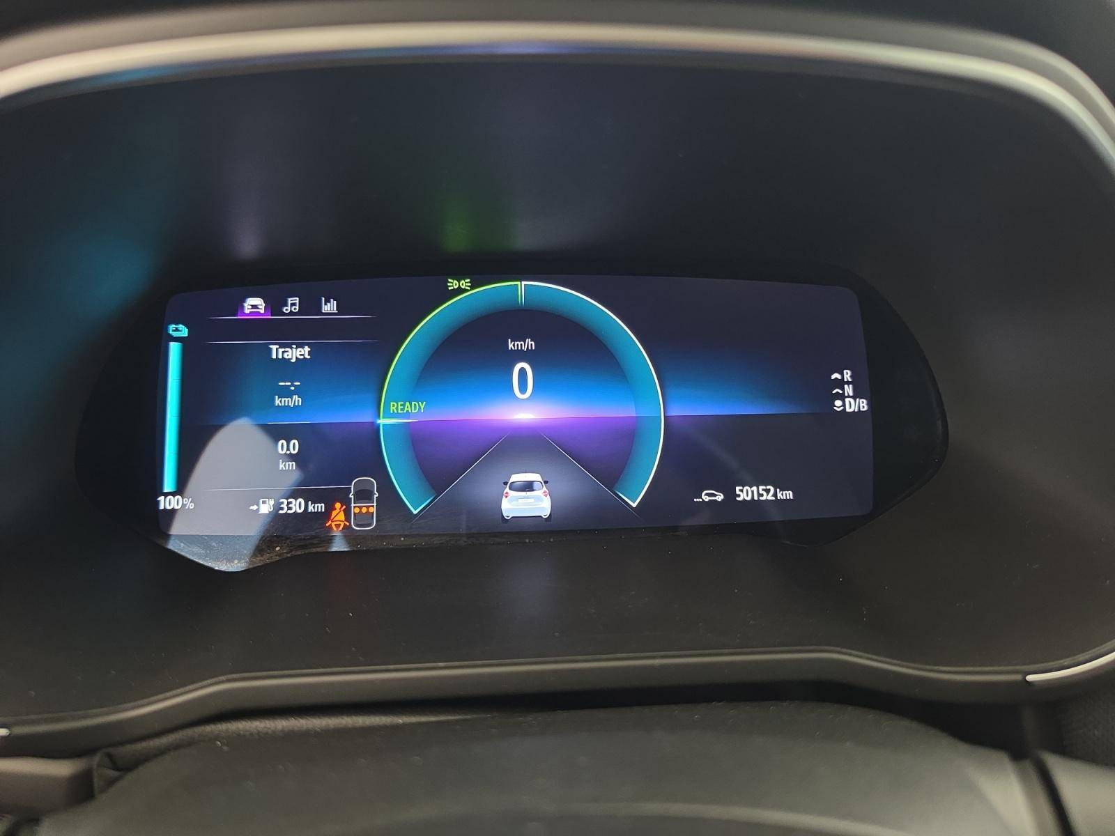 Vente en ligne Renault Zoé  R110 au prix de 13 890 €