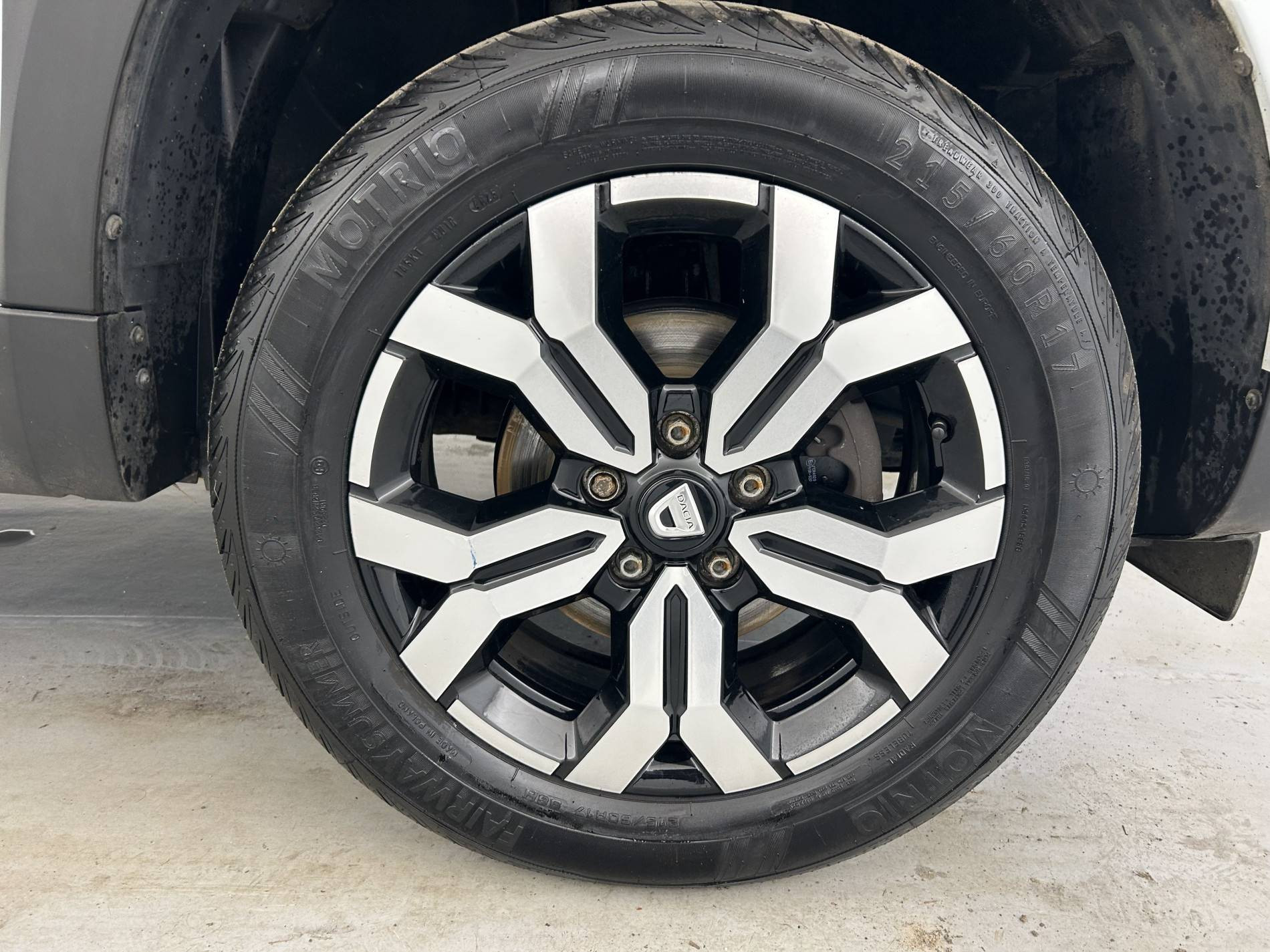 Vente en ligne Dacia Duster  ECO-G 100 4x2 au prix de 14 990 €