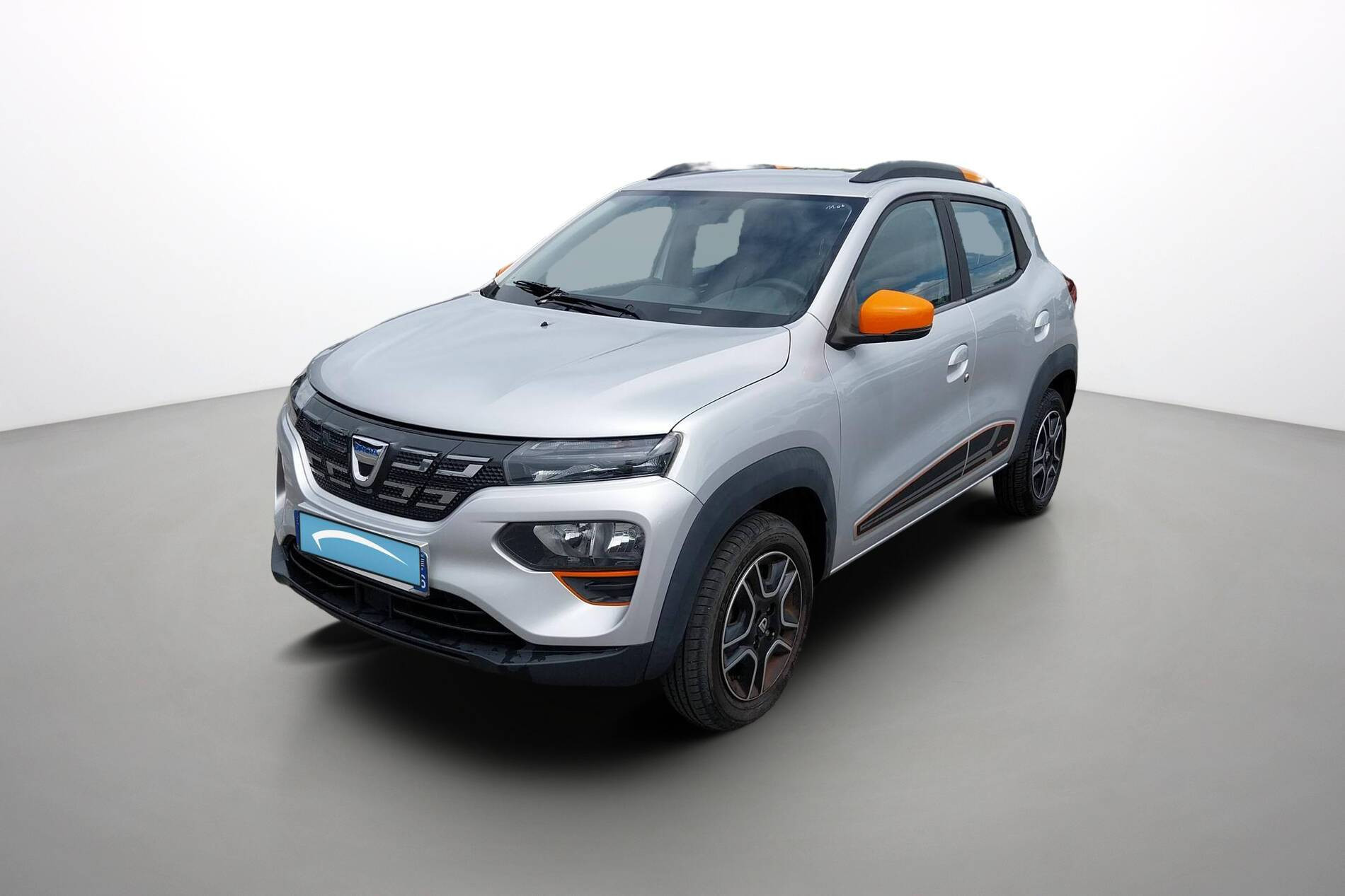 Dacia Spring  Achat Intégral occasion de 2022 en vente à Auray