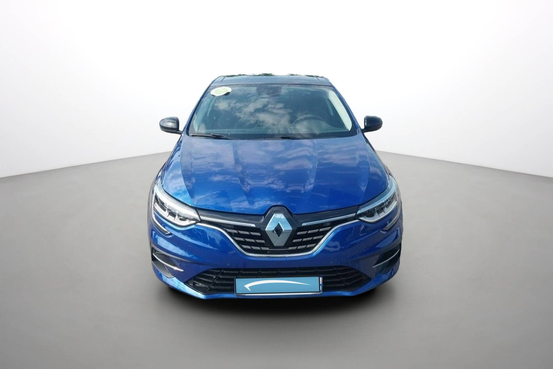 Vente en ligne Renault Megane 4  Blue dCi 115 EDC au prix de 20 990 €