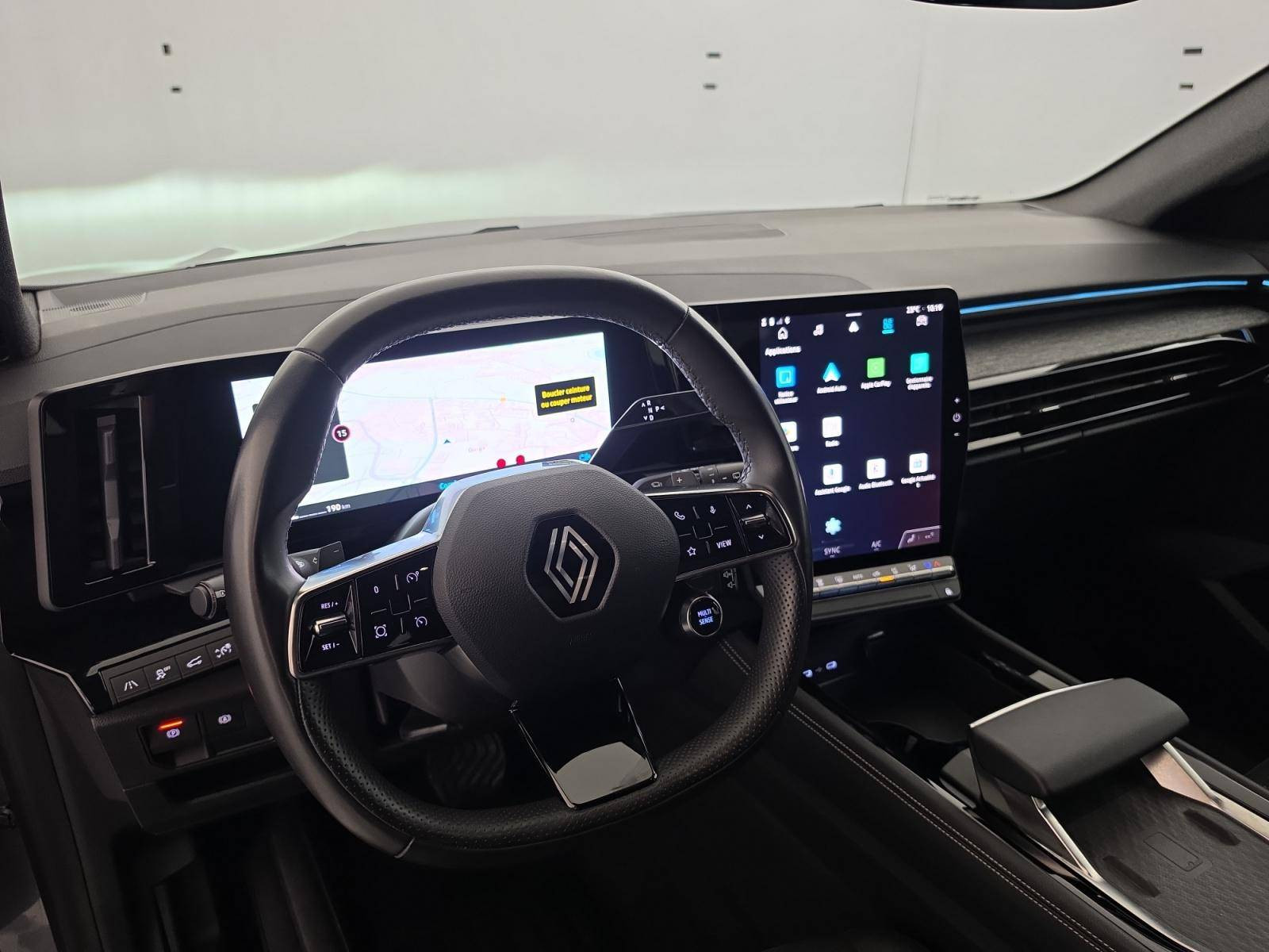 Vente en ligne Renault Austral  E-Tech hybrid 200 au prix de 26 790 €