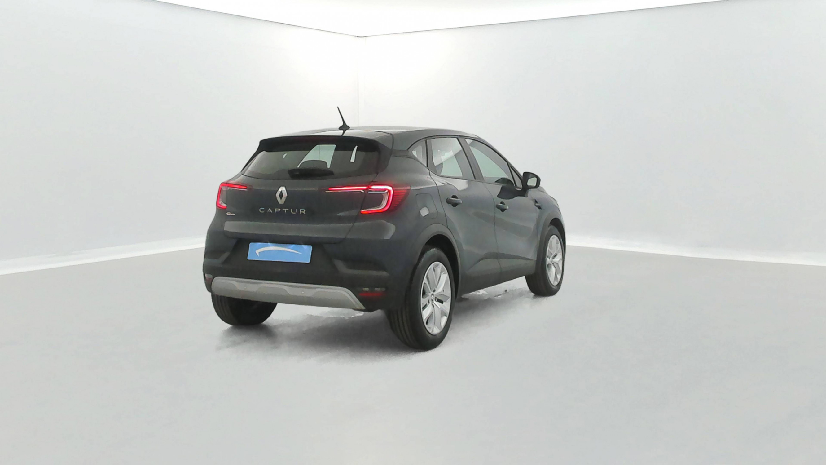 Vente en ligne Renault Captur  TCe 140 EDC - 21 au prix de 14 990 €