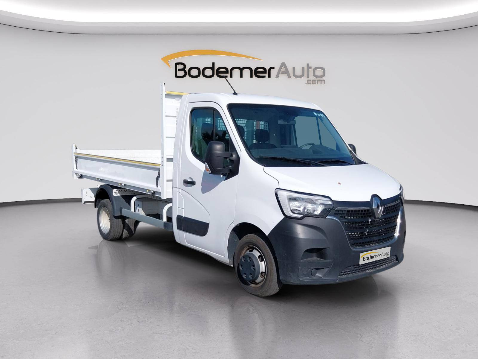 Vente en ligne Renault Master Benne MASTER BS PROP RJ3500 L2 PAFC BLUE DCI 130 EURO VI au prix de 32 400 €