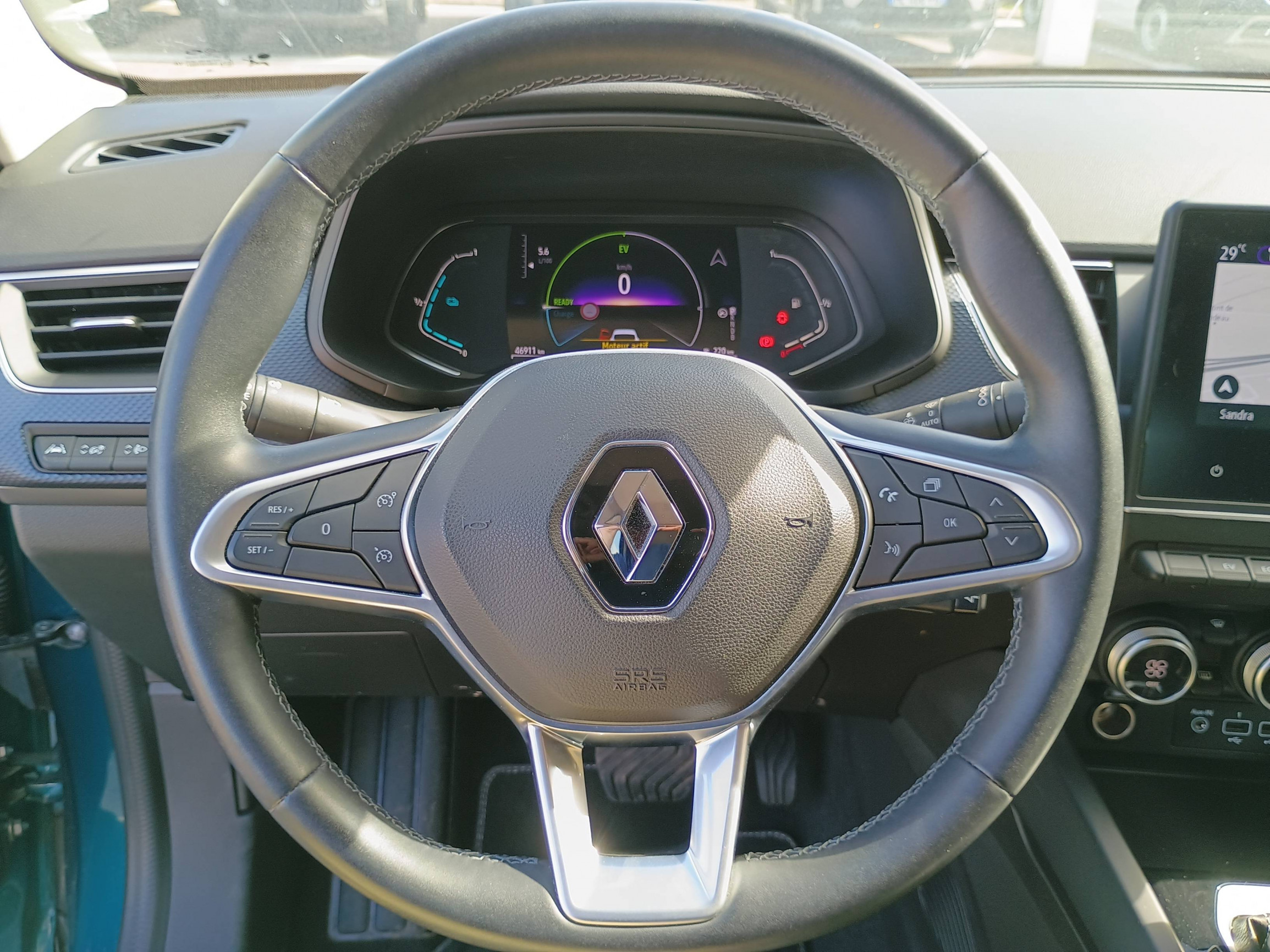 Vente en ligne Renault Arkana  E-Tech hybride 145 - 22 au prix de 21 991 €