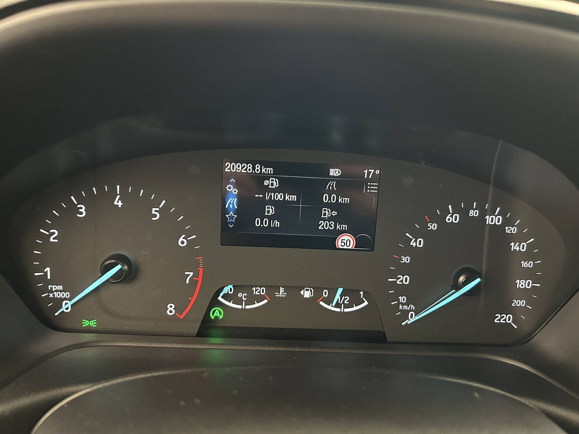 Vente en ligne Ford Fiesta  1.0 Flexifuel 95 ch S&S BVM6 au prix de 17 490 €