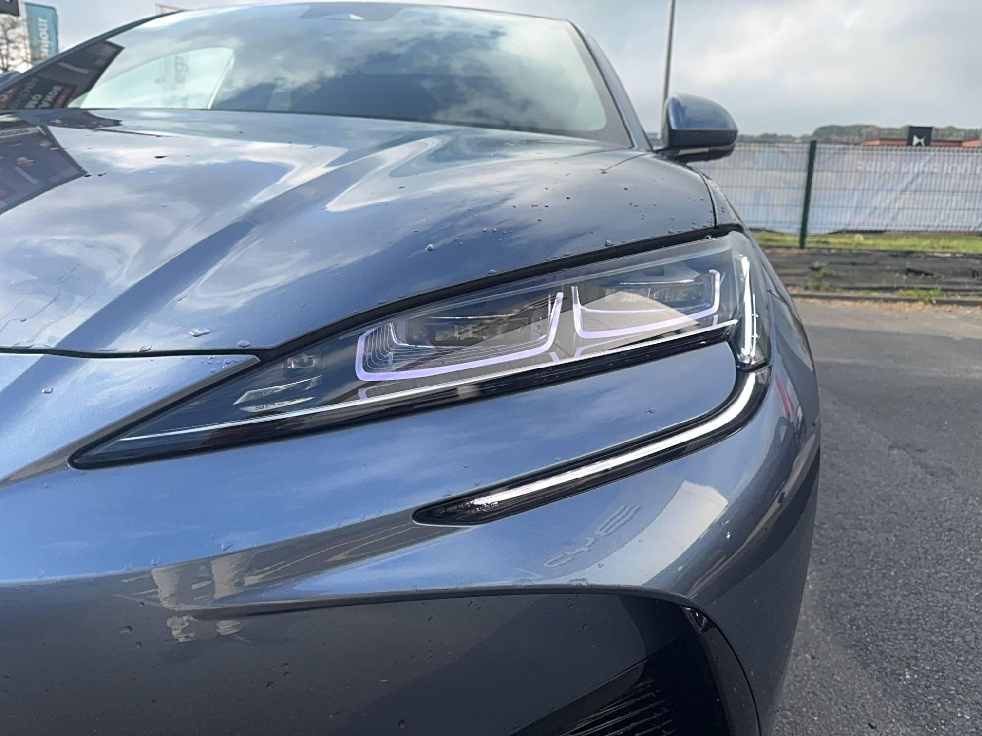 Vente en ligne Byd Sealion 7  82,5 kWh 313ch RWD au prix de 40 590 €