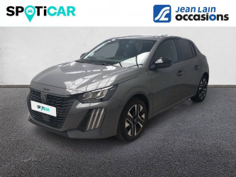 PEUGEOT 208 208 Hybrid 110 e-DCS6 Allure 31/01/2025 en vente à Valserhône