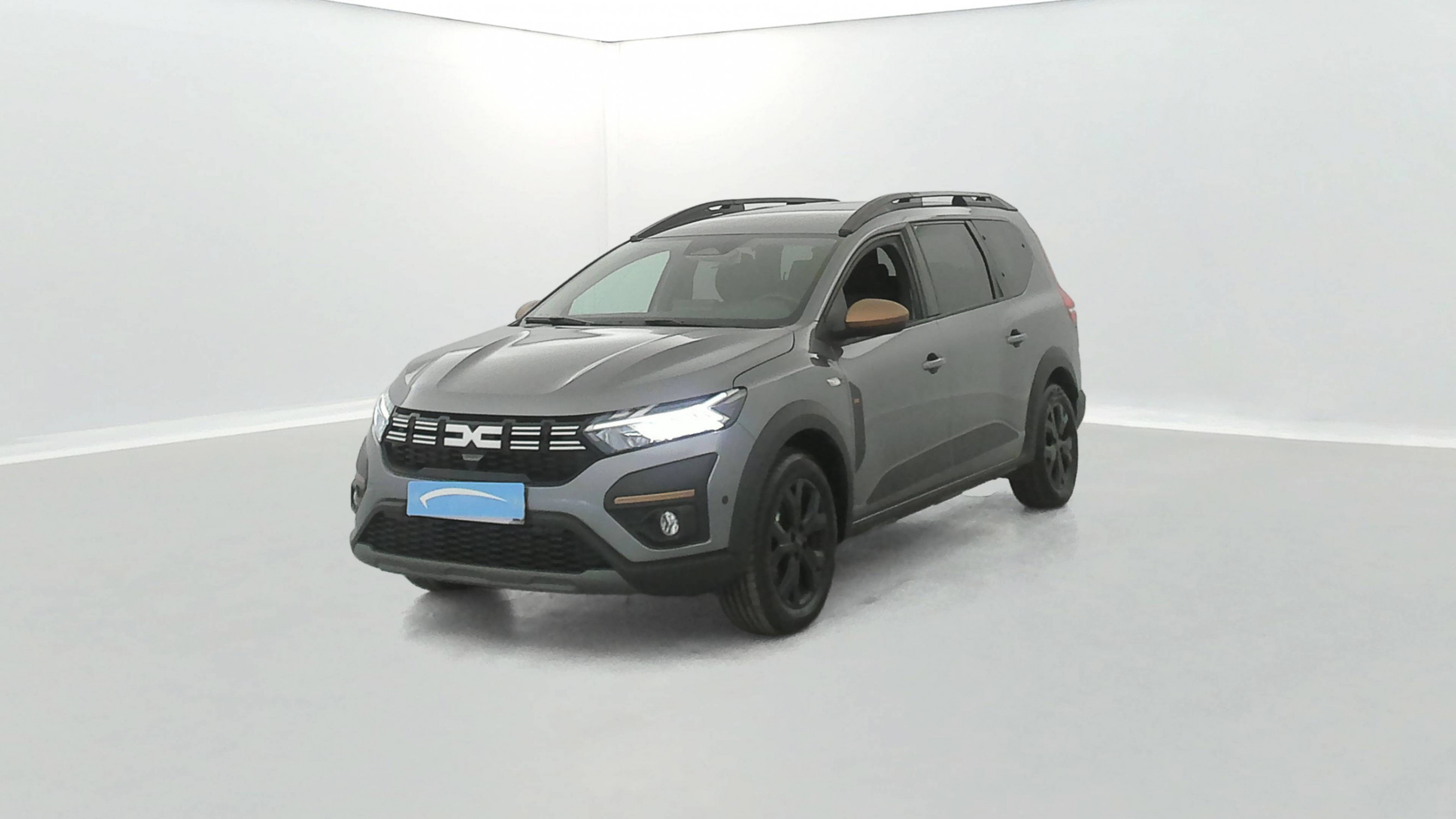 Dacia Jogger  Hybrid 140 7 places GSR2 occasion de 2025 en vente à Vire