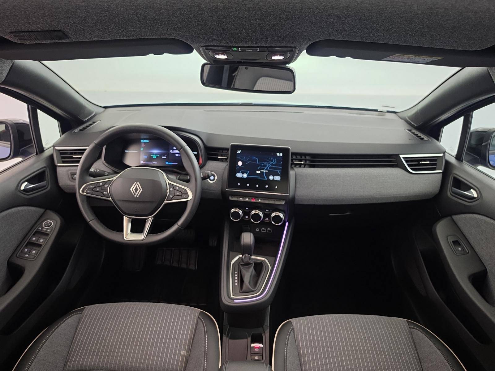 Vente en ligne Renault Clio 5 Clio E-Tech full hybrid 145 ch GSR2 au prix de 19 490 €
