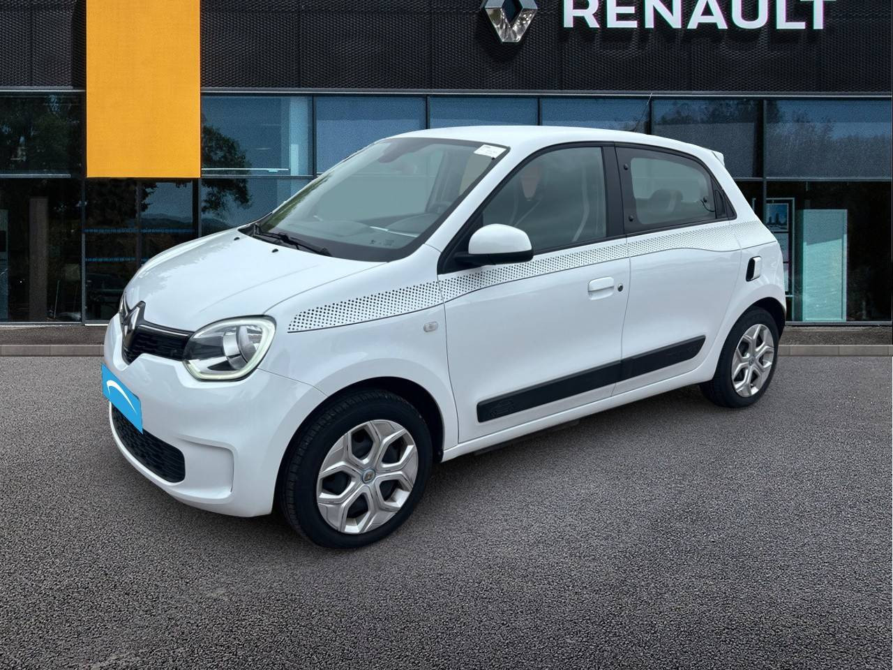 Renault Twingo Electrique Twingo III Achat Intégral - 21 occasion de 2022 en vente à Caen
