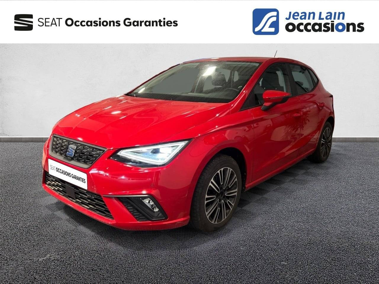 Vente en ligne SEAT IBIZA Ibiza 1.0 MPI 80 ch S/S BVM5 Copa de 2023 au prix de 15 390 €
