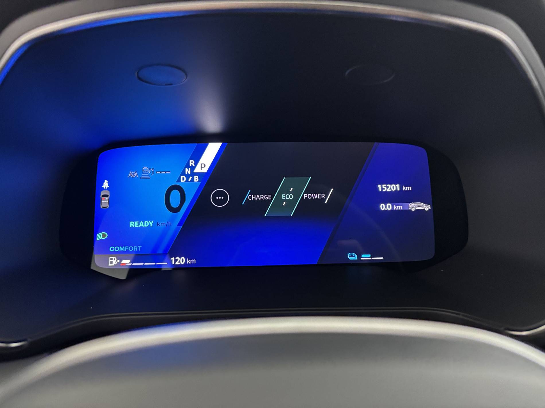 Vente en ligne Renault Symbioz  E-Tech full hybrid 145 au prix de 29 790 €