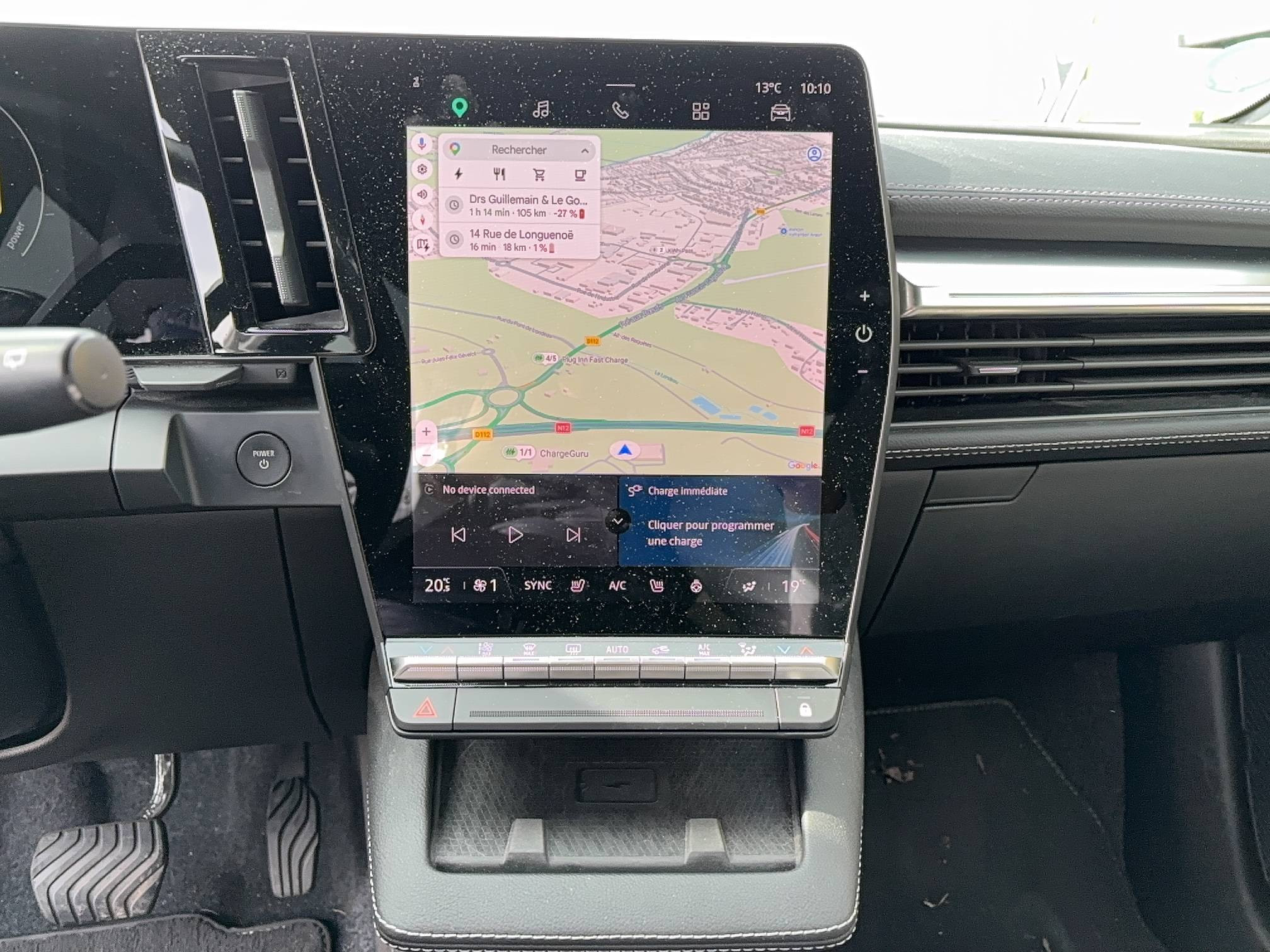 Vente en ligne Renault Megane E-Tech  EV60 220 ch optimum charge au prix de 27 990 €