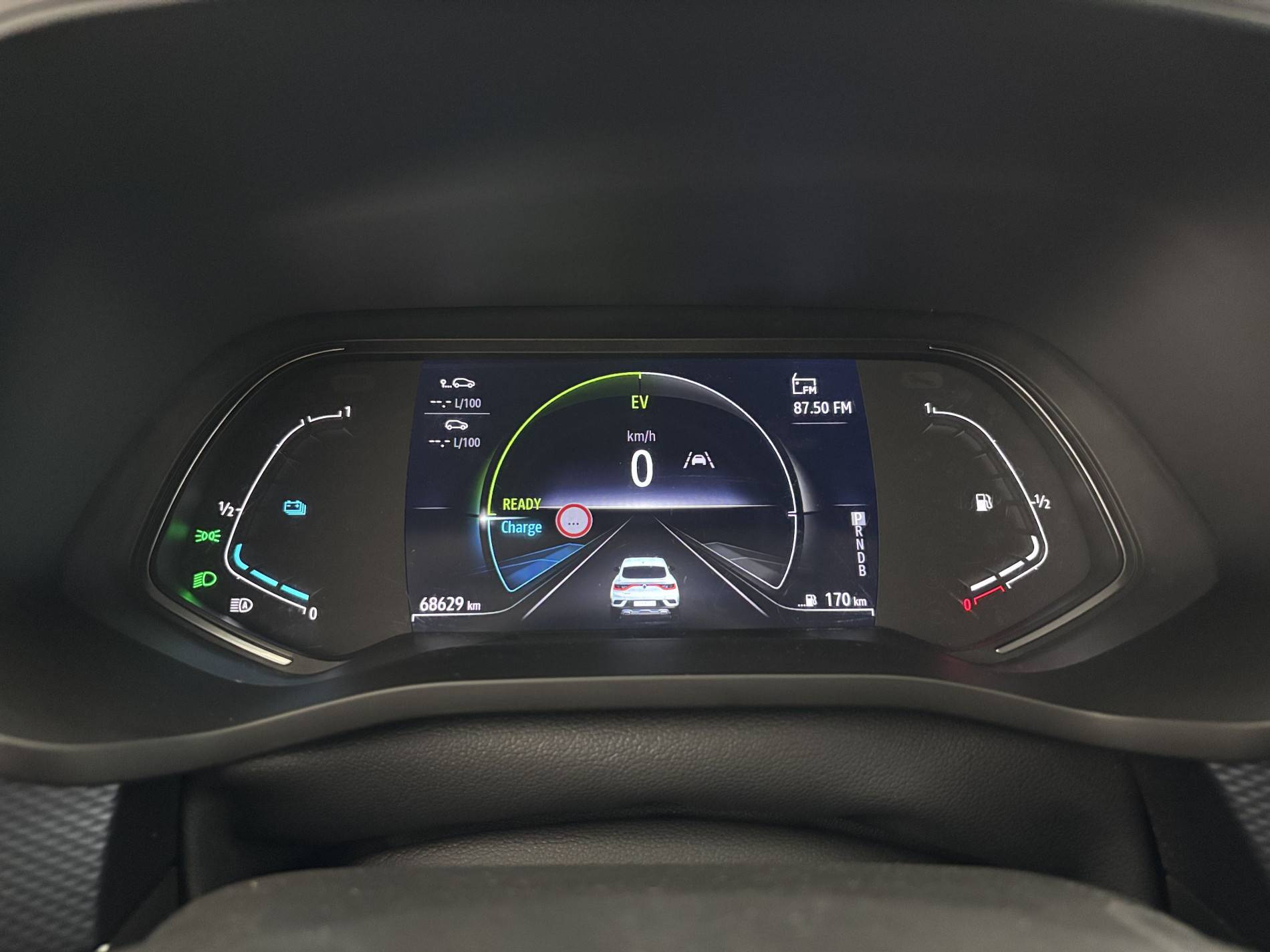 Vente en ligne Renault Arkana  E-Tech hybride 145 - 22 au prix de 18 490 €