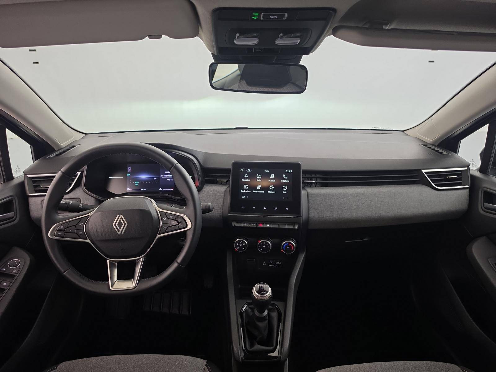 Vente en ligne Renault Clio 5 Clio TCe 90 ch GSR2 au prix de 16 490 €