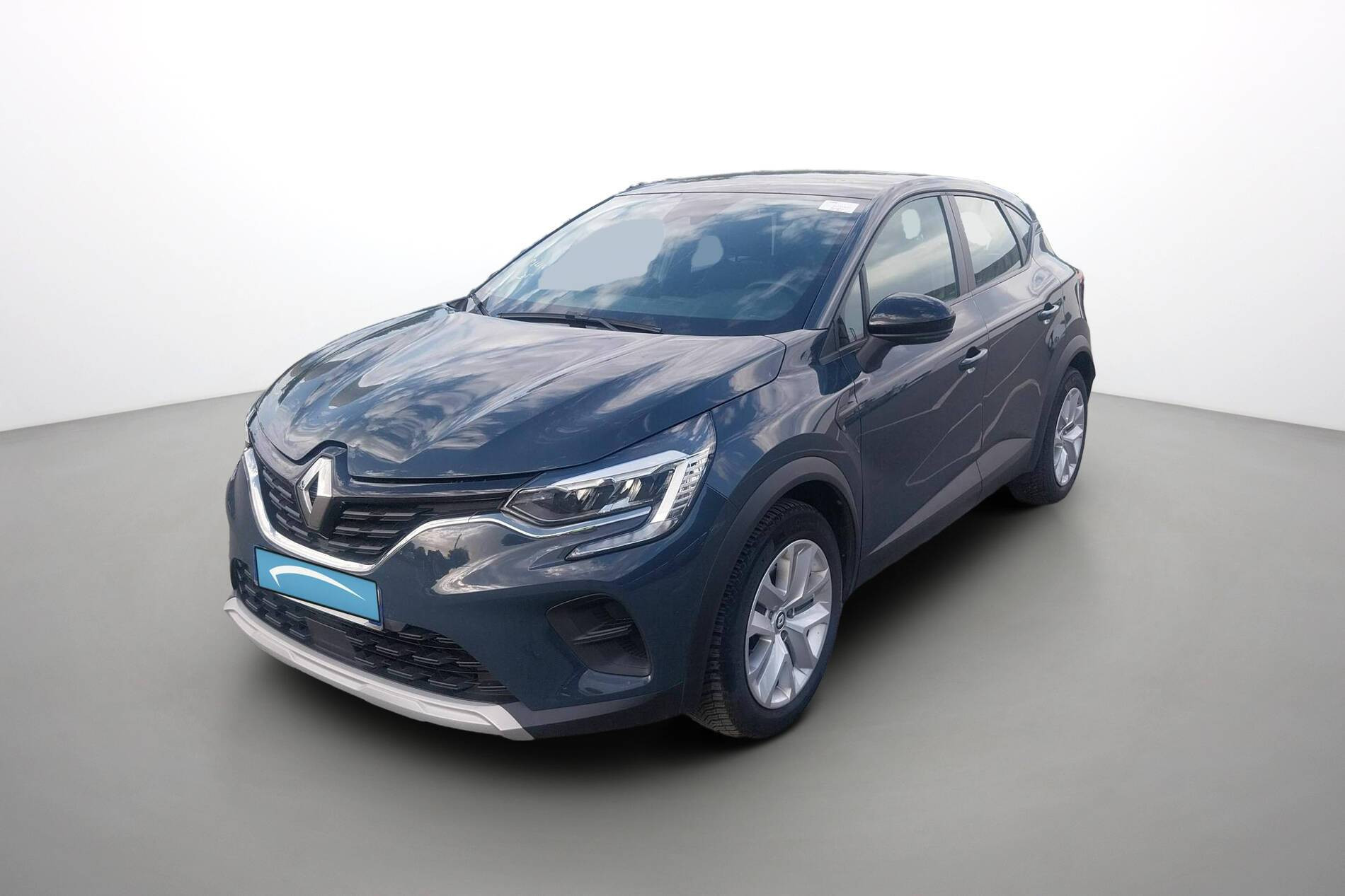 Renault Captur  E-Tech 145 - 21 occasion de 2022 en vente à Caen