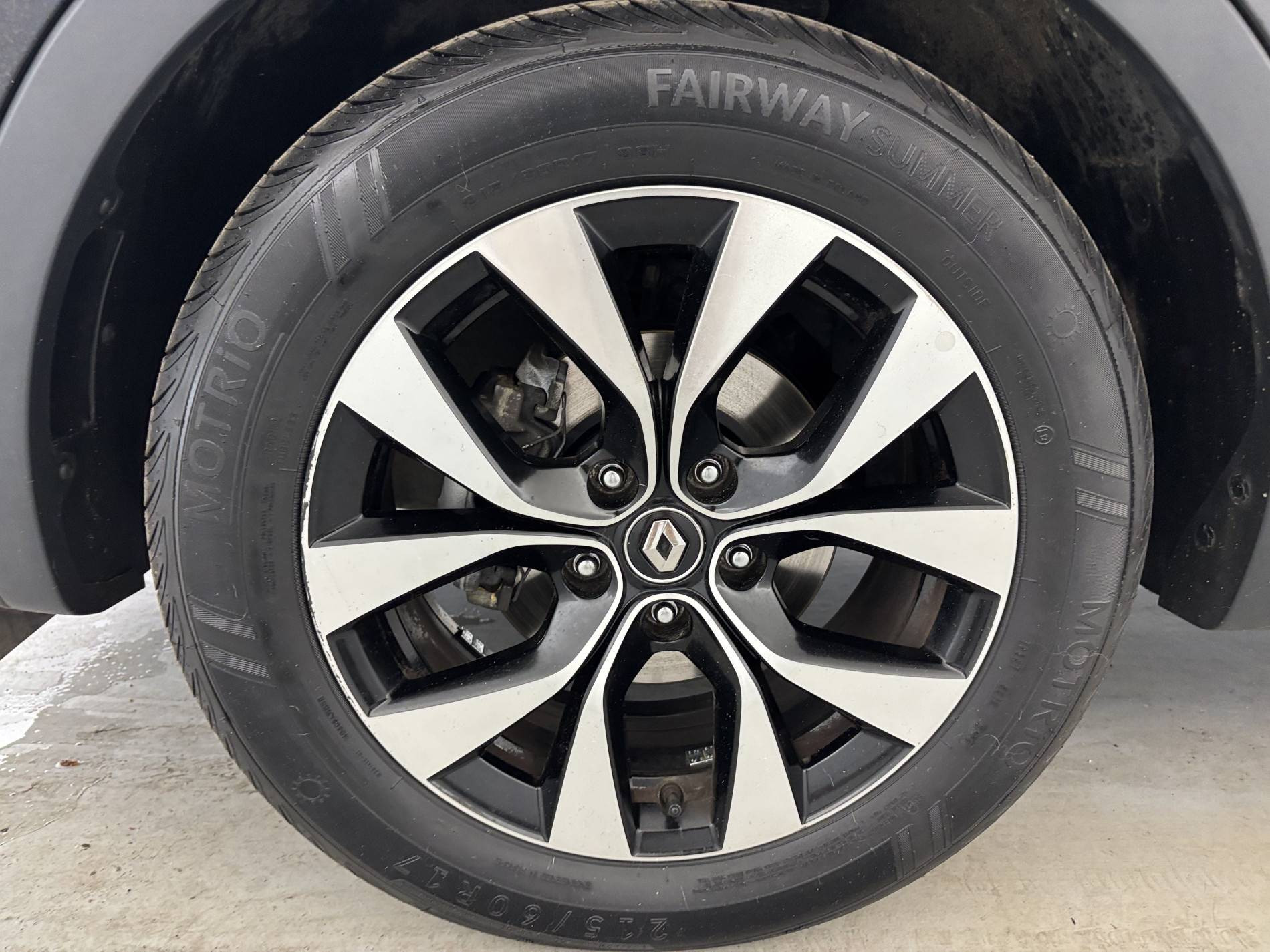 Vente en ligne Renault Arkana  TCe 140 EDC FAP au prix de 16 690 €