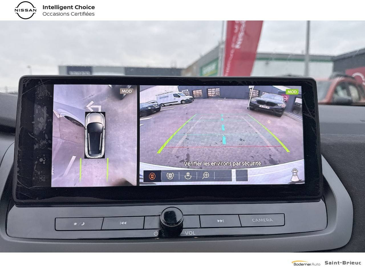 Vente en ligne Nissan Qashqai  e-Power 190 ch au prix de 31 990 €