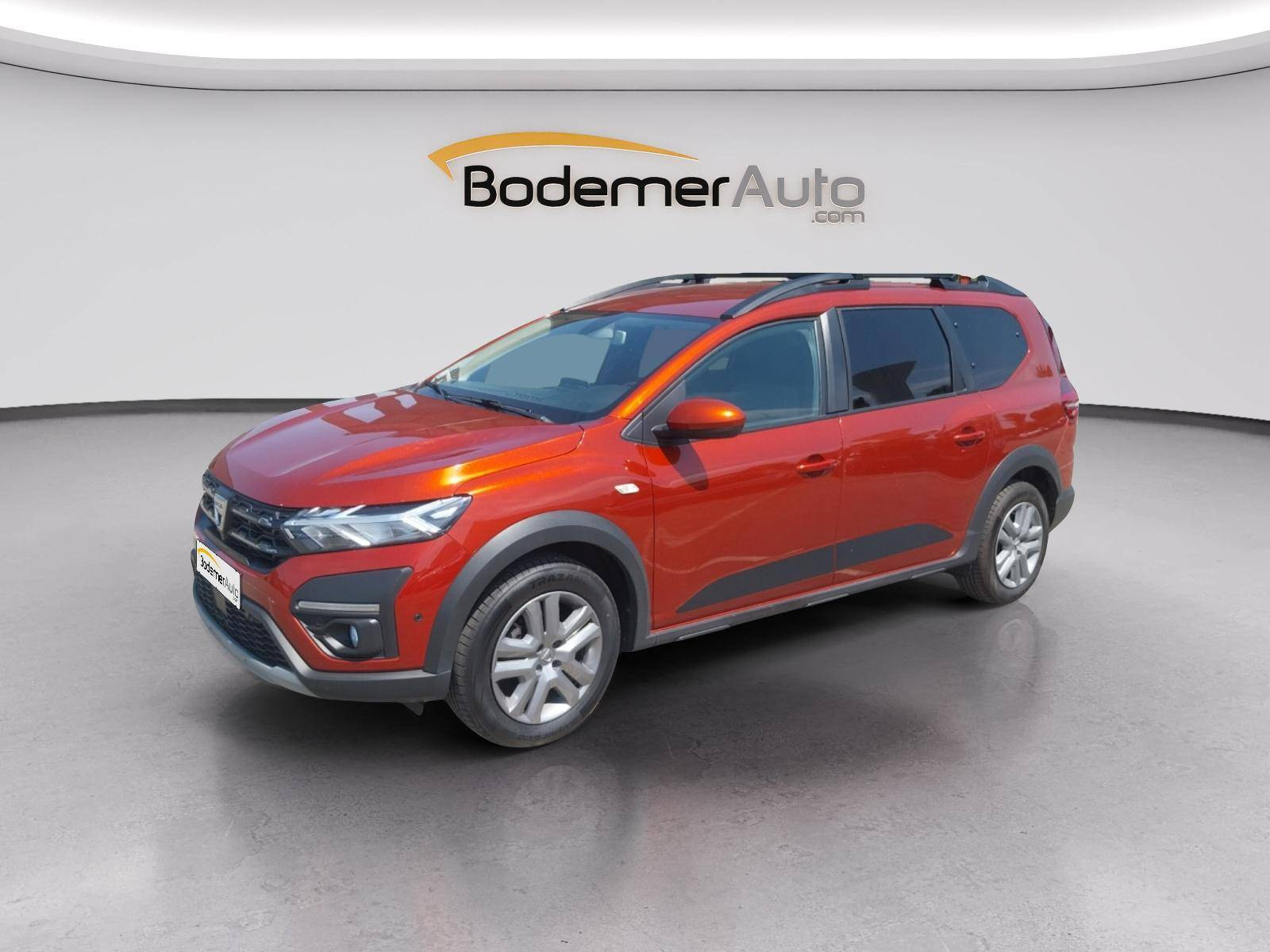 Dacia Jogger  TCe 110 7 places occasion de 2022 en vente à Concarneau