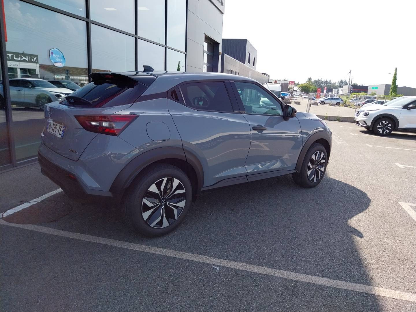 Vente en ligne Nissan Juke  HYBRID 143 au prix de 24 990 €
