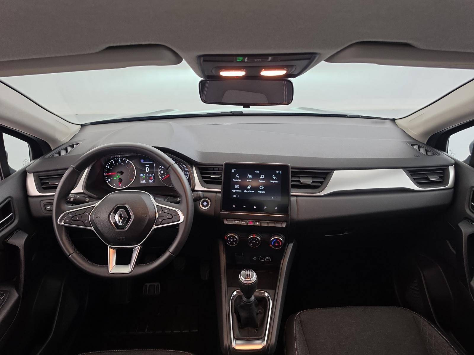 Vente en ligne Renault Captur  TCe 90 au prix de 17 990 €