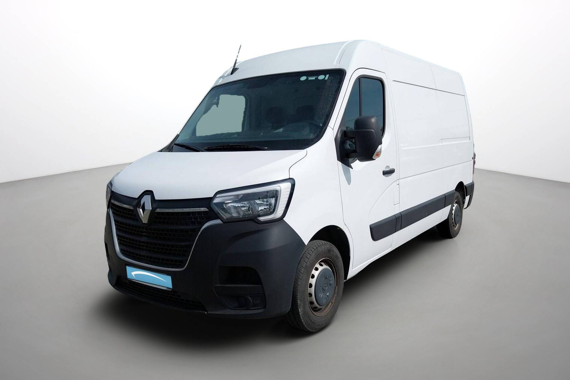 Renault Master Fourgon MASTER FGN TRAC F3500 L2H2 BLUE DCI 135 occasion de 2024 en vente à Morlaix