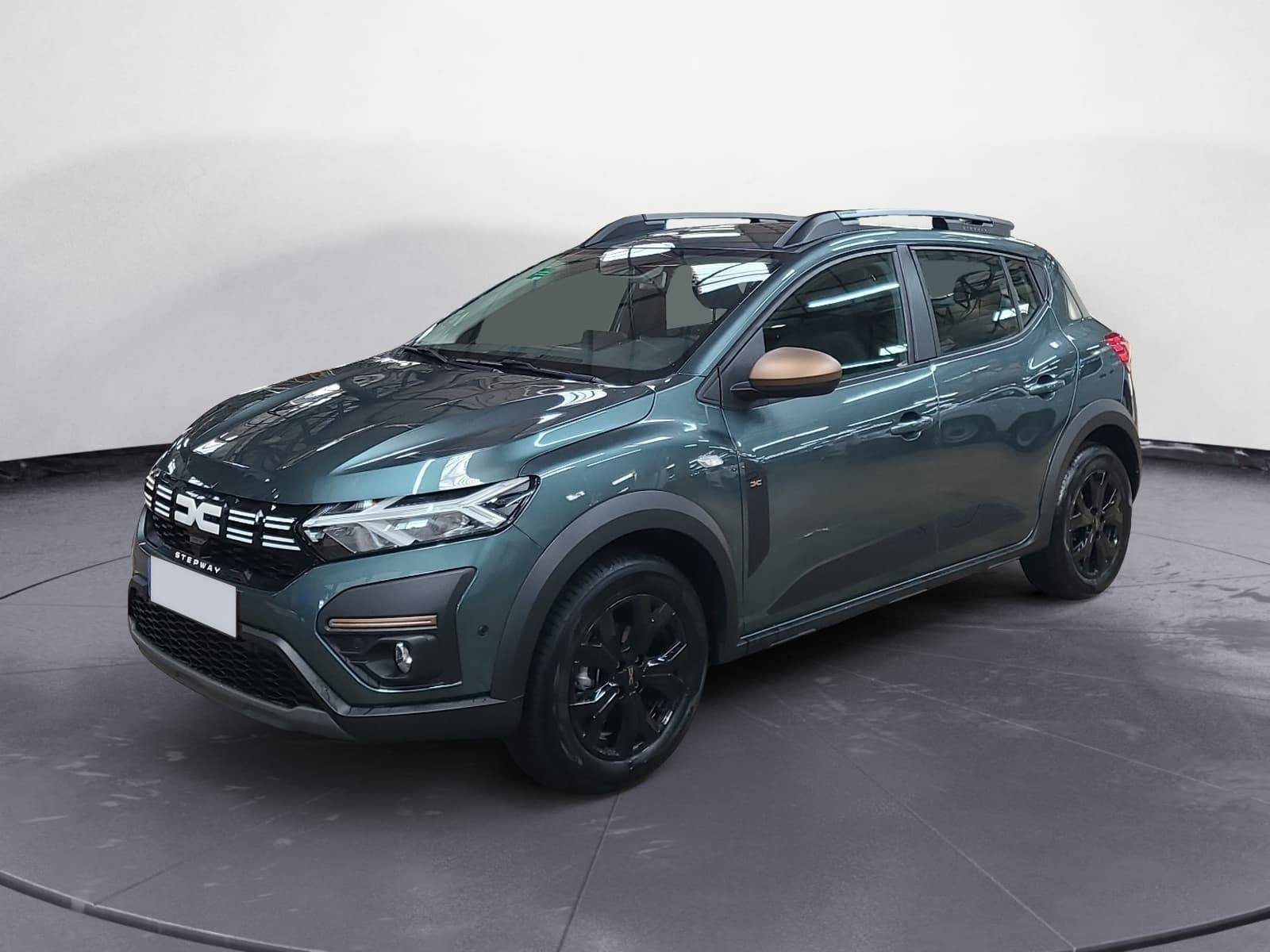 Dacia Sandero  ECO-G 100 GSR2 occasion de 2025 en vente à Châteaulin