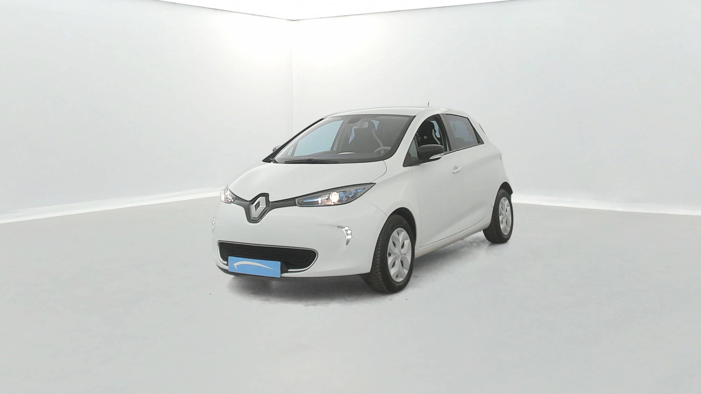 Renault Zoé Zoe occasion de 2016 en vente à Brest