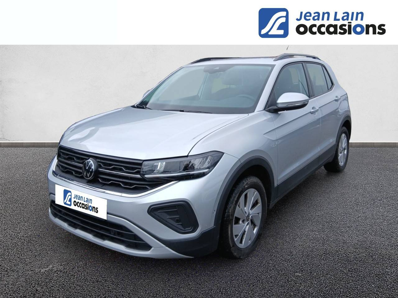 Vente en ligne VOLKSWAGEN T-CROSS T-Cross 1.0 TSI 116 Start/Stop DSG7 Life Plus de 2024 au prix de 23 990 €