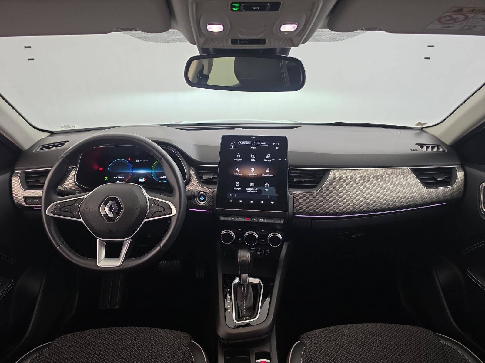 Vente en ligne Renault Arkana  E-Tech hybride 145 - 22 au prix de 20 990 €