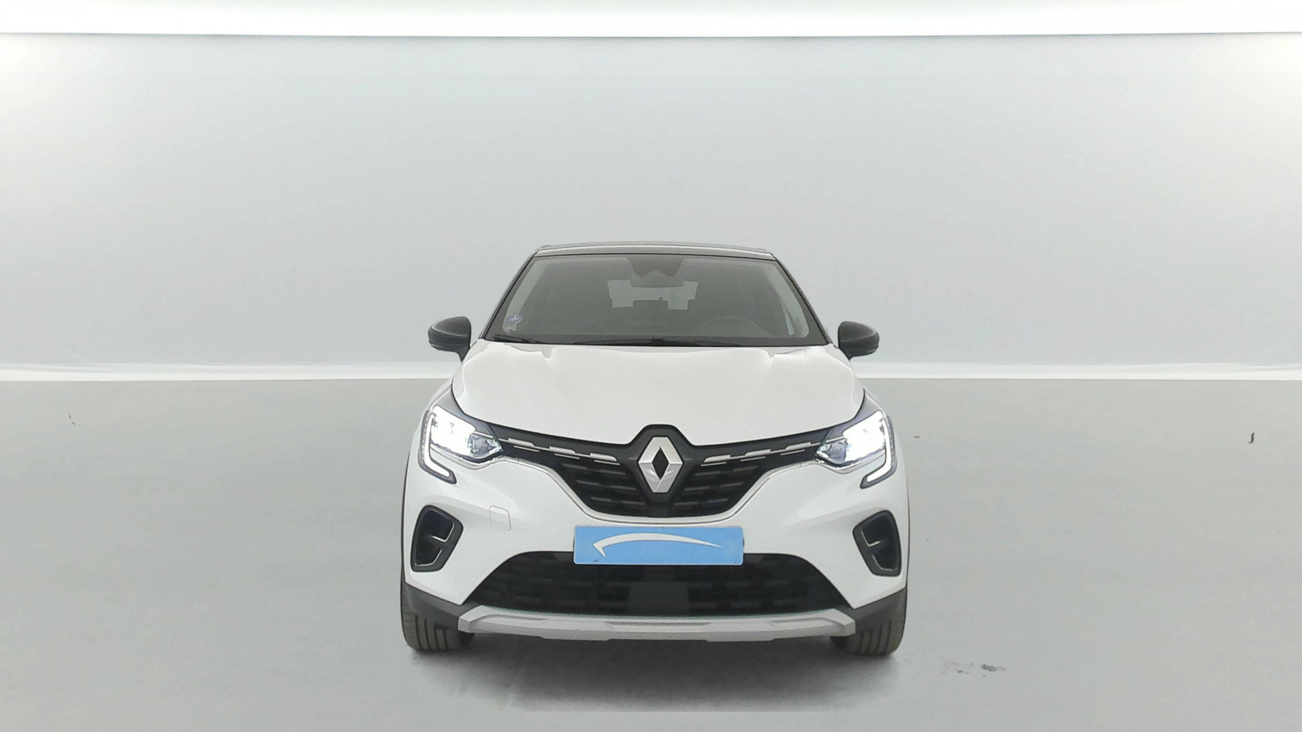 Renault Captur  E-Tech full hybrid 145 occasion de 2023 en vente à Brest