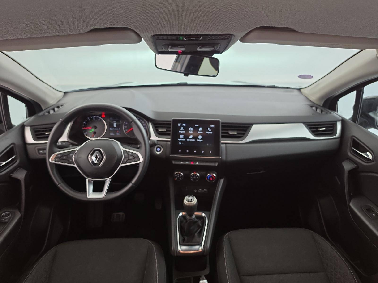 Vente en ligne Renault Captur  TCe 90 au prix de 19 490 €