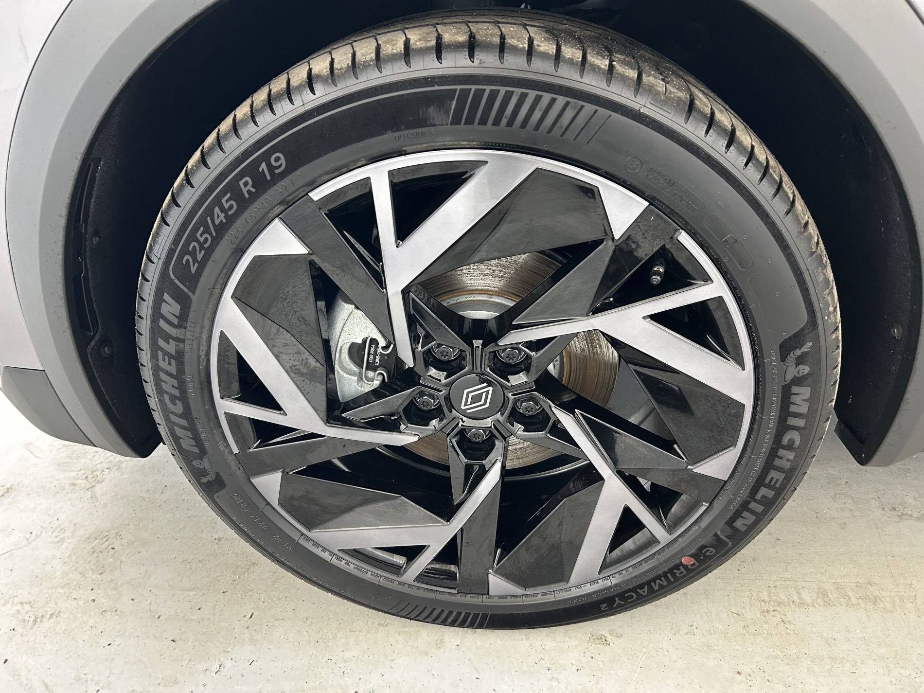 Vente en ligne Renault Symbioz  E-Tech full hybrid 160 ch au prix de 33 490 €