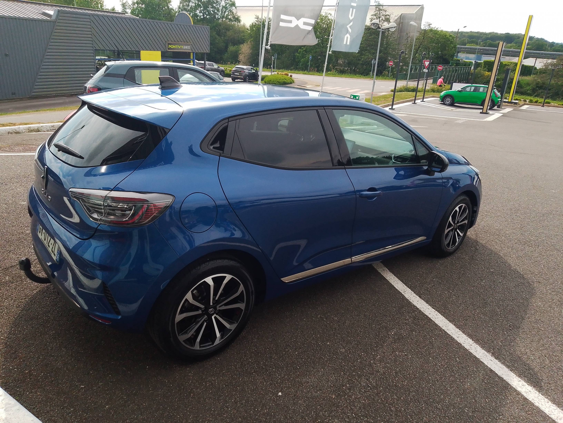 Vente en ligne Renault Clio 5 Clio TCe 90 au prix de 16 990 €