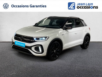 VOLKSWAGEN T-ROC T-Roc 2.0 TDI 150 Start/Stop DSG7 R-Line 25/11/2022 en vente à Seyssinet-Pariset