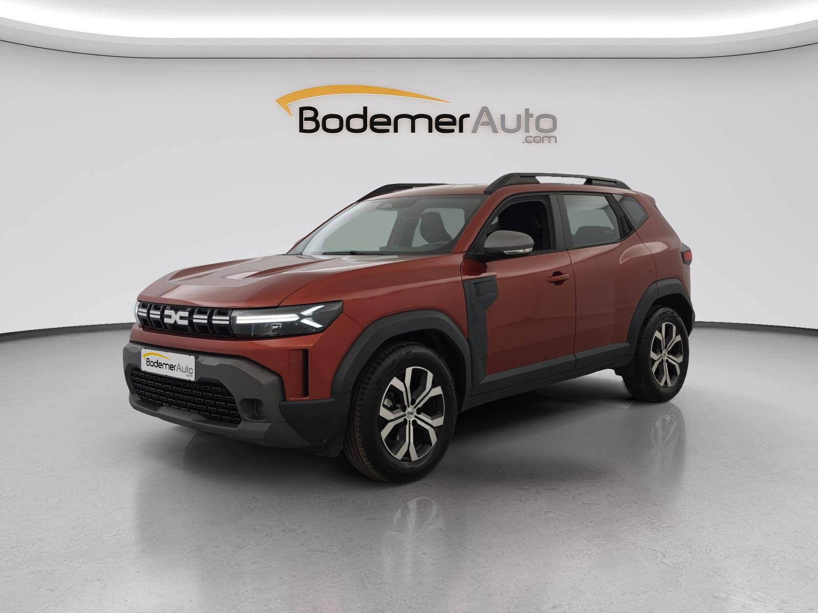 Dacia Duster  Hybrid 140 occasion de 2025 en vente à Brest