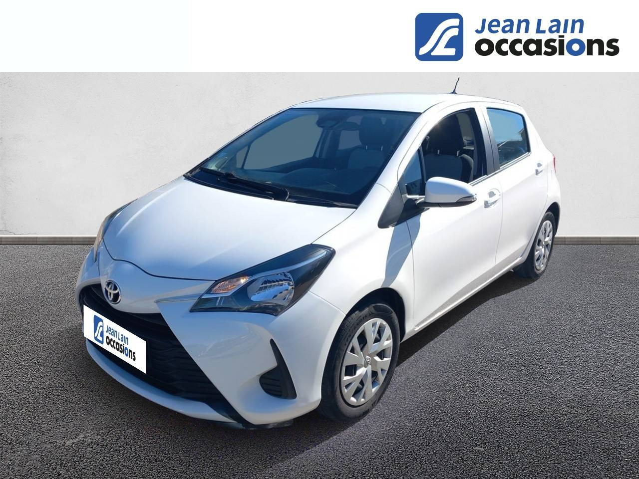 Vente en ligne TOYOTA YARIS RC18 Yaris 110 VVT-i France de 2018 au prix de 13 490 €