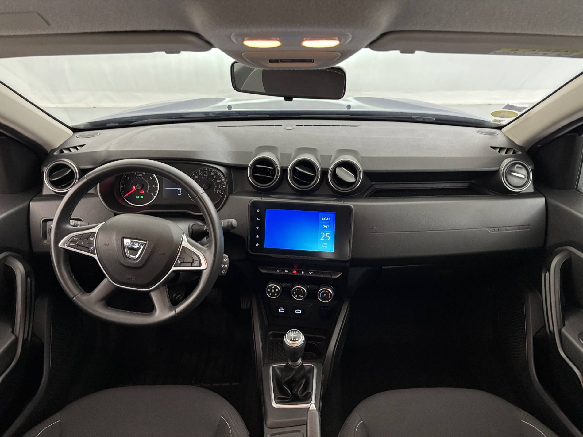 Vente en ligne Dacia Duster  Blue dCi 115 4x2 au prix de 16 590 €