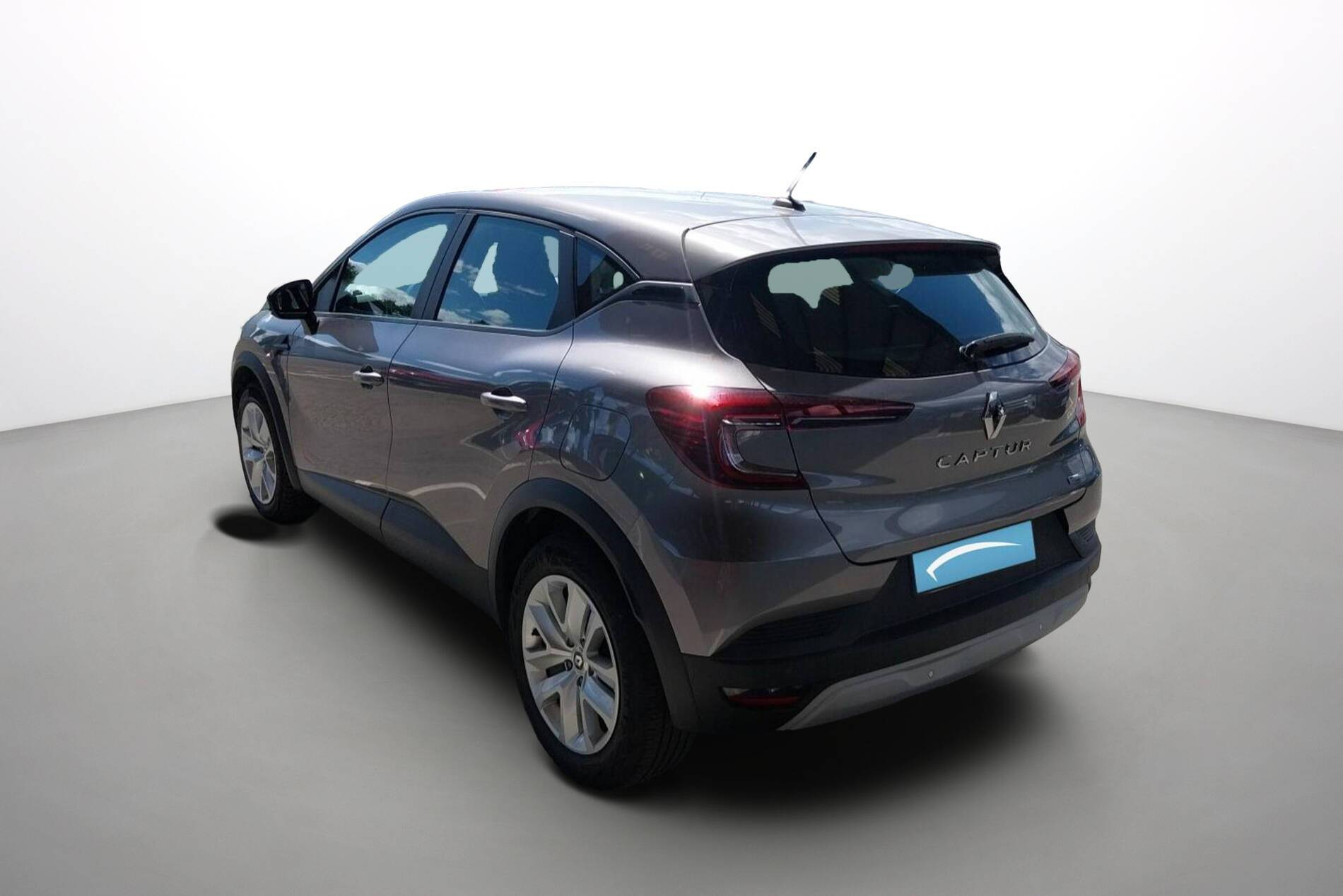 Vente en ligne Renault Captur  E-Tech Plug-in 160 - 21 au prix de 17 990 €