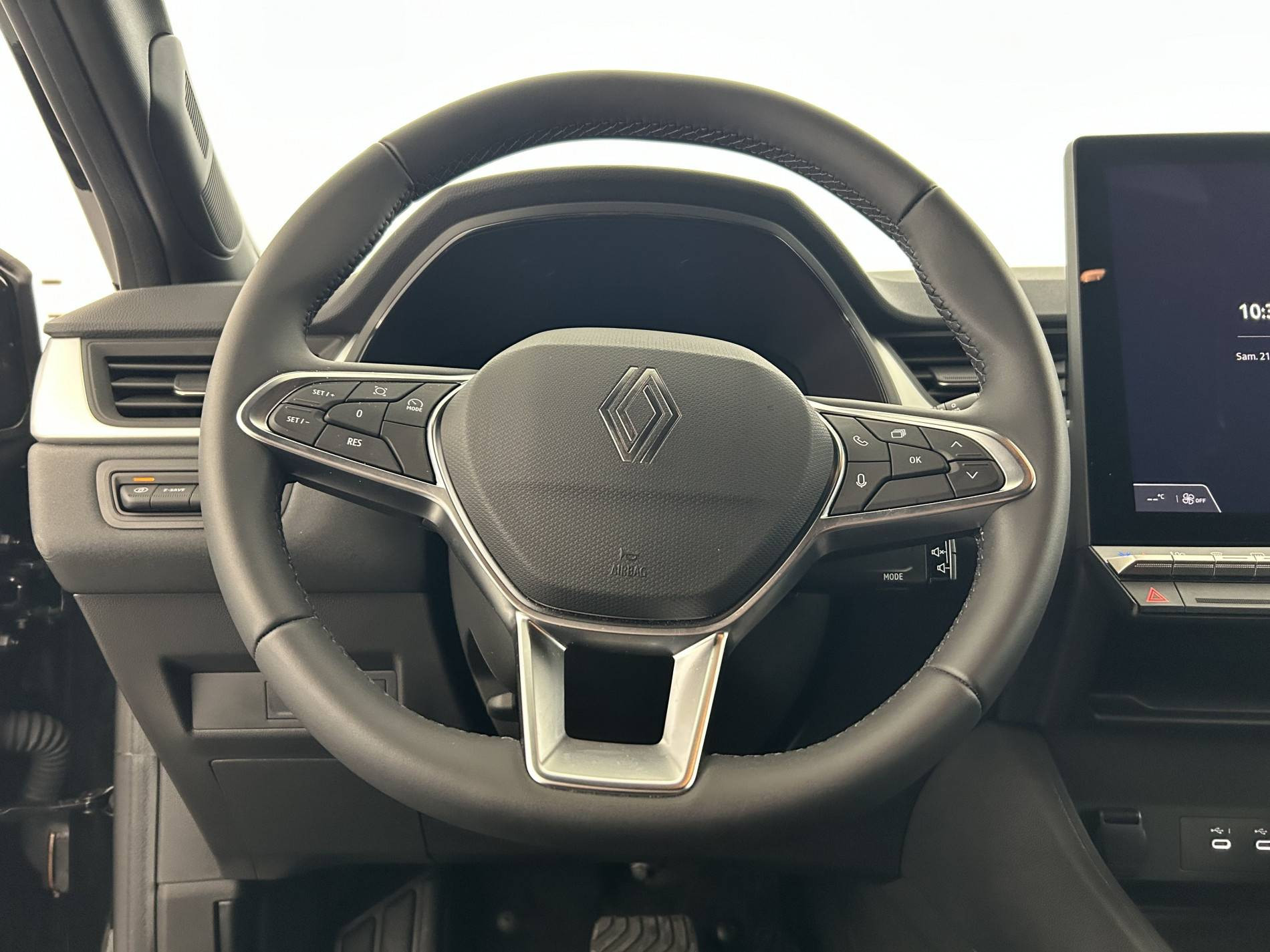 Vente en ligne Renault Symbioz  E-Tech full hybrid 145 au prix de 23 990 €