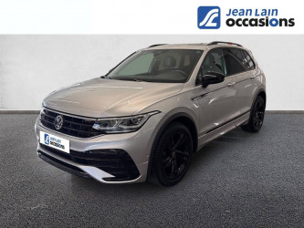 VOLKSWAGEN TIGUAN Tiguan 1.5 TSI 150ch DSG7 R-Line 25/01/2023 en vente à Cessy