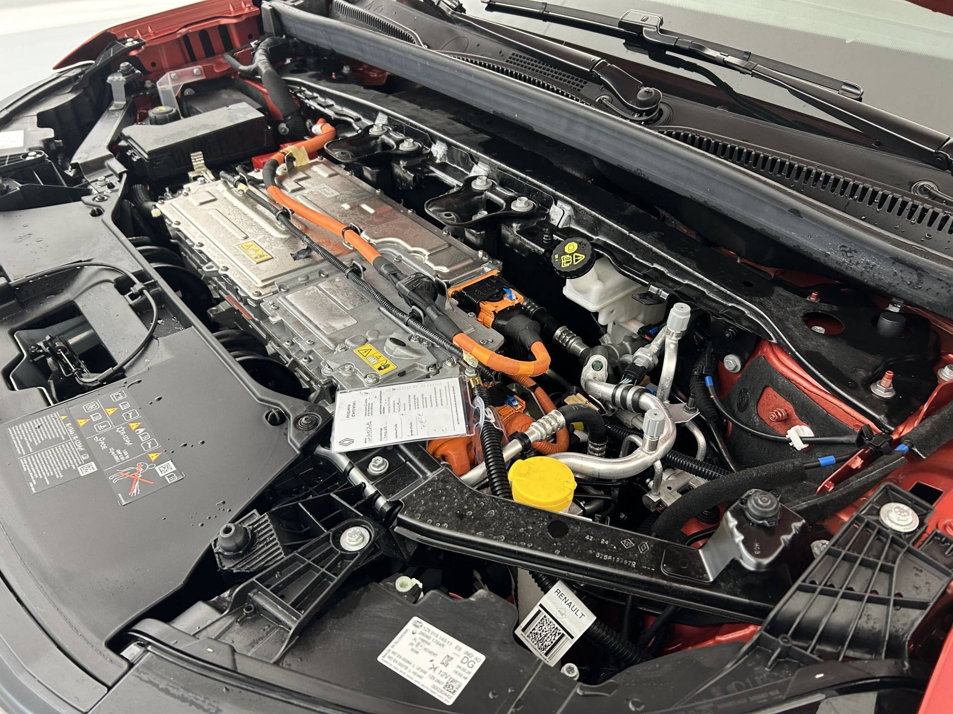 Vente en ligne Renault Scenic E-Tech Scenic E-Tech électrique 220 ch grande autonomie au prix de 37 990 €