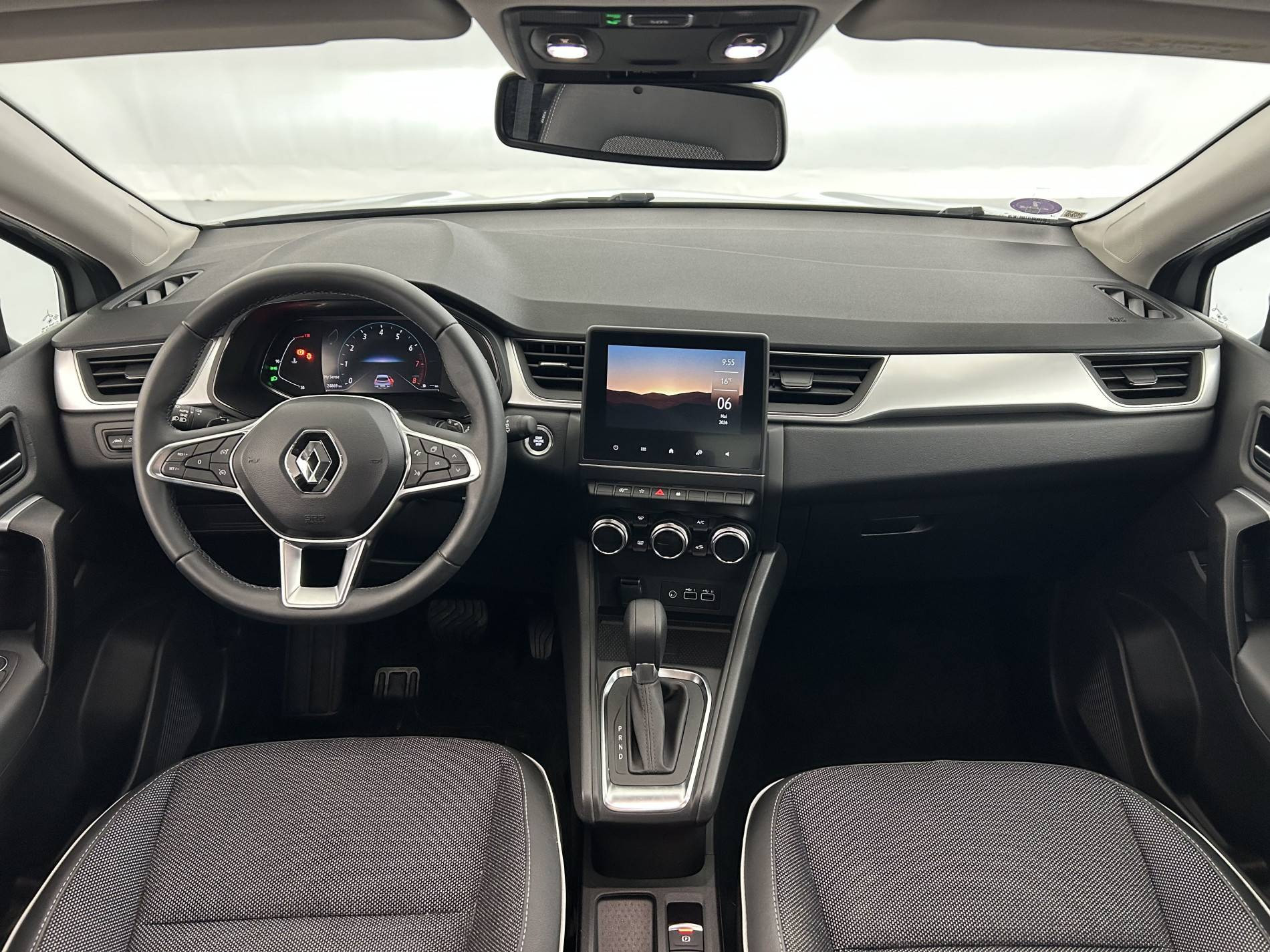 Vente en ligne Renault Captur  mild hybrid 160 EDC au prix de 20 990 €