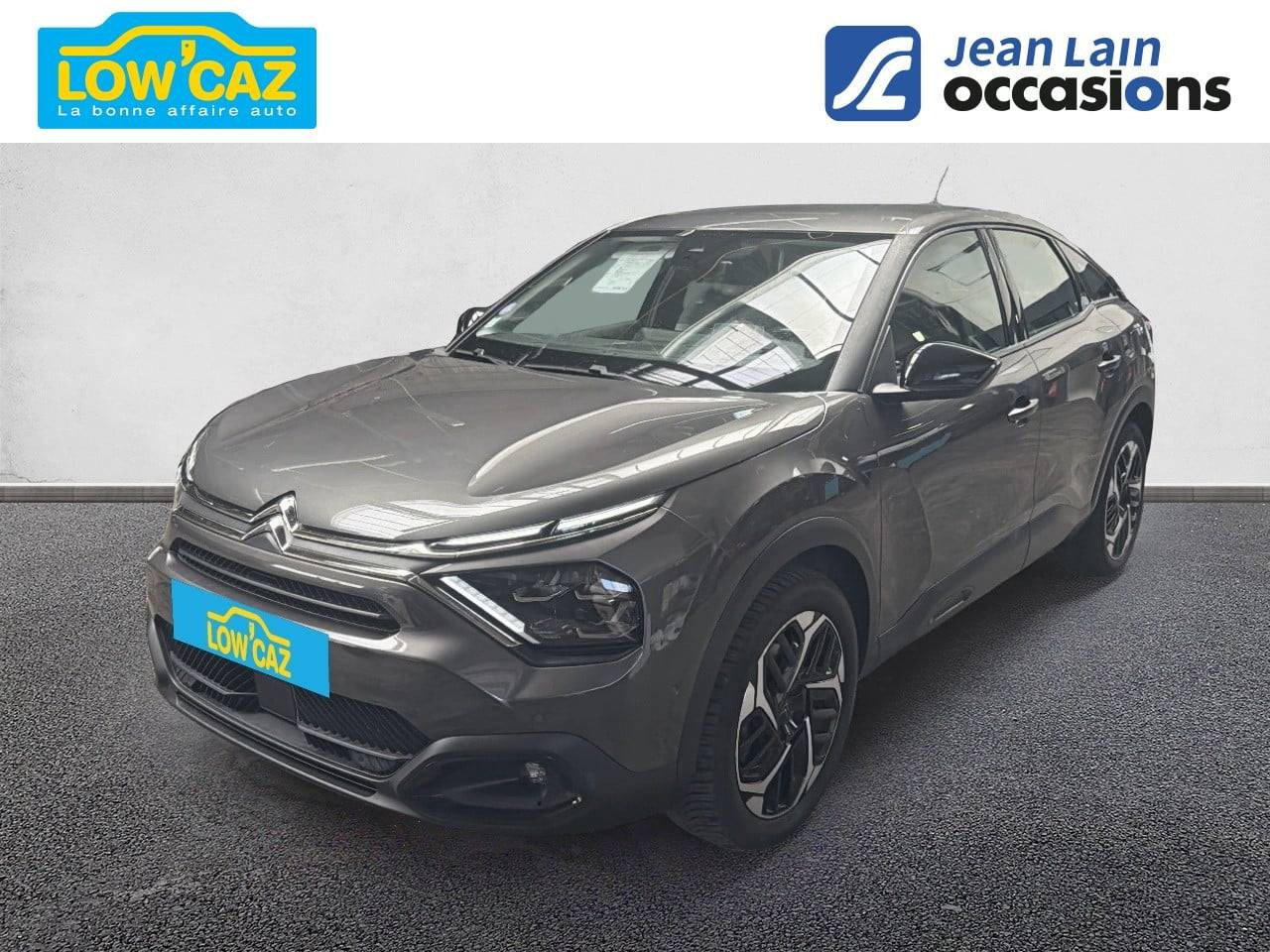 Vente en ligne CITROEN C4 C4 PureTech 130 S&S EAT8 Feel Pack de 2021 au prix de 13 290 €