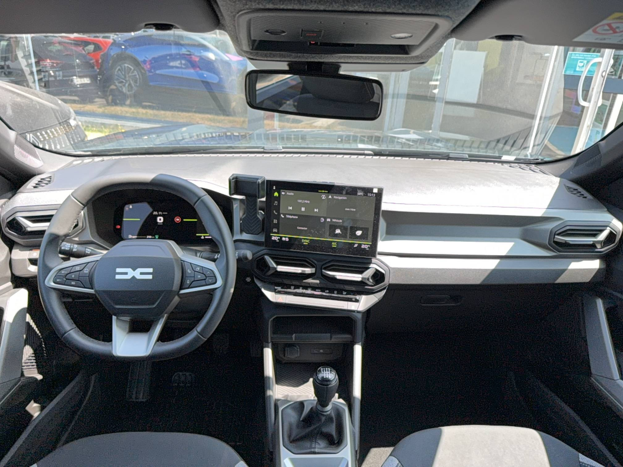 Vente en ligne Dacia Bigster  Mild Hybrid 140 au prix de 29 750 €