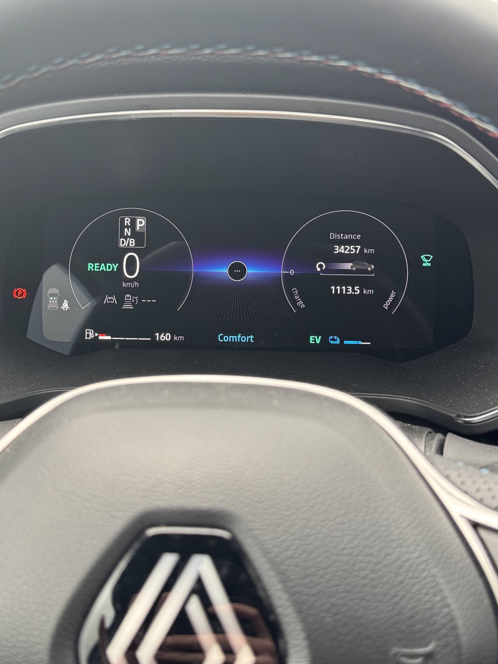 Vente en ligne Renault Captur  E-Tech full hybrid 145 ch au prix de 24 990 €