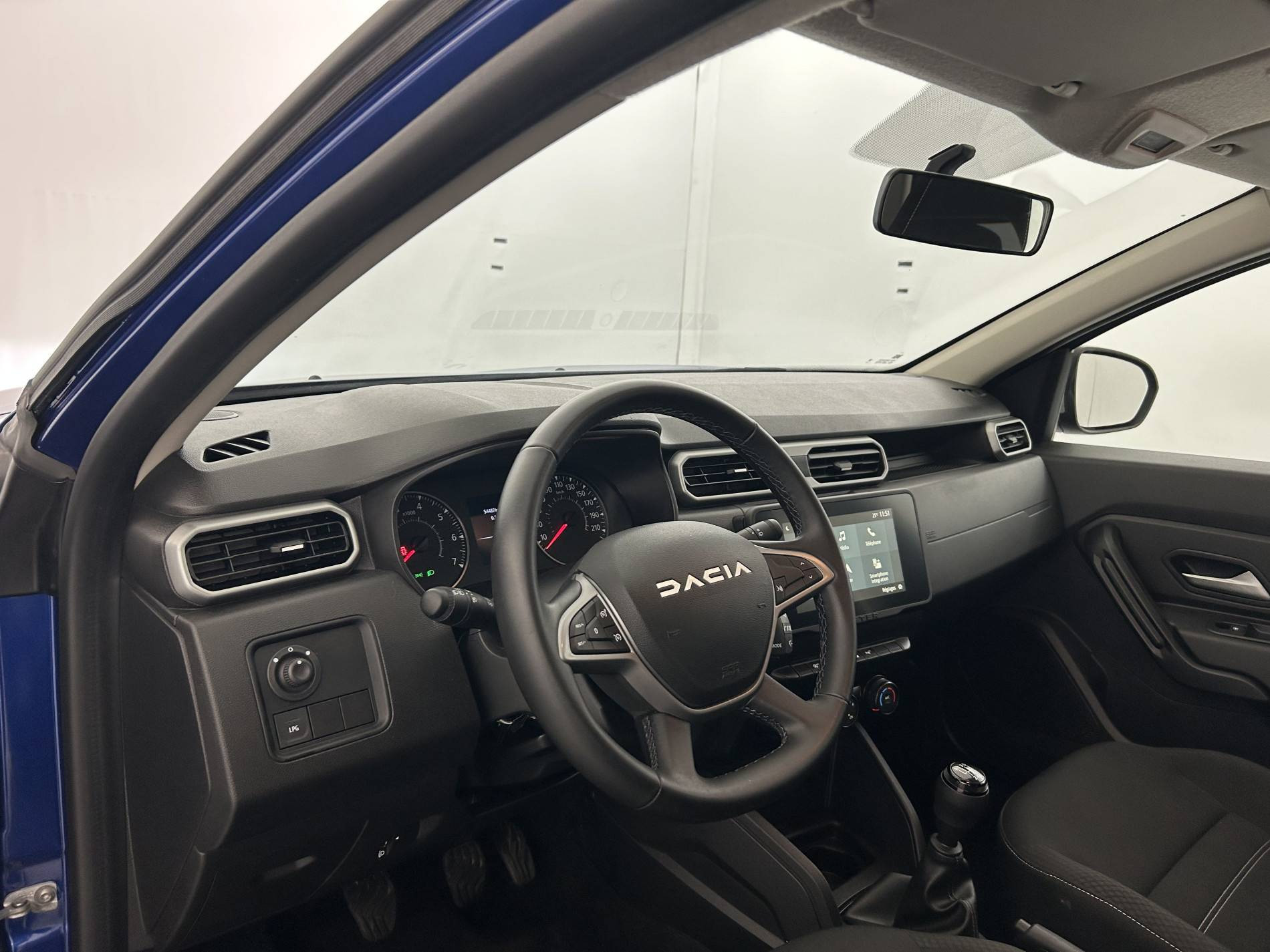 Vente en ligne Dacia Duster  ECO-G 100 4x2 au prix de 16 890 €