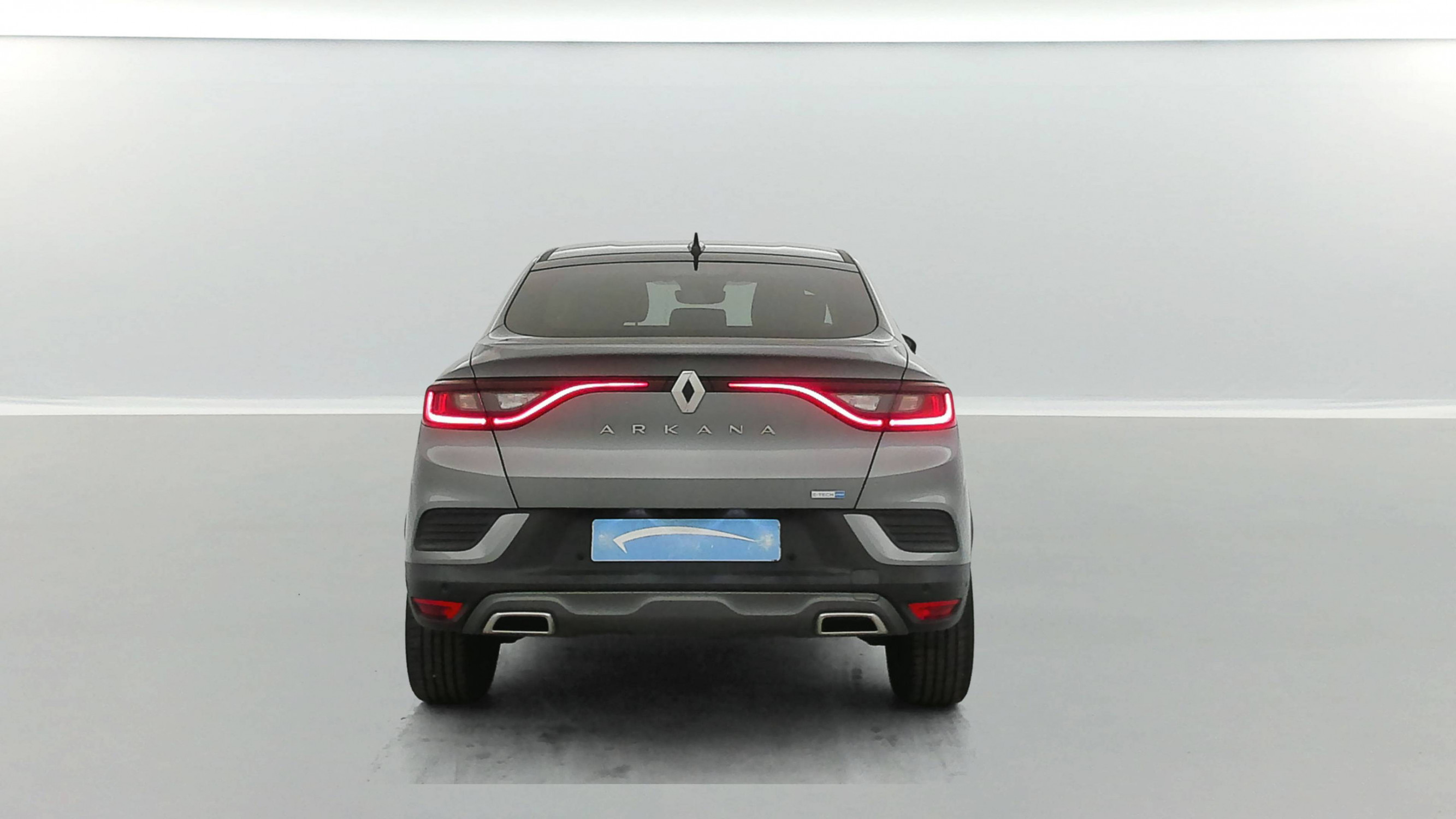 Vente en ligne Renault Arkana  E-Tech hybride 145 au prix de 21 990 €